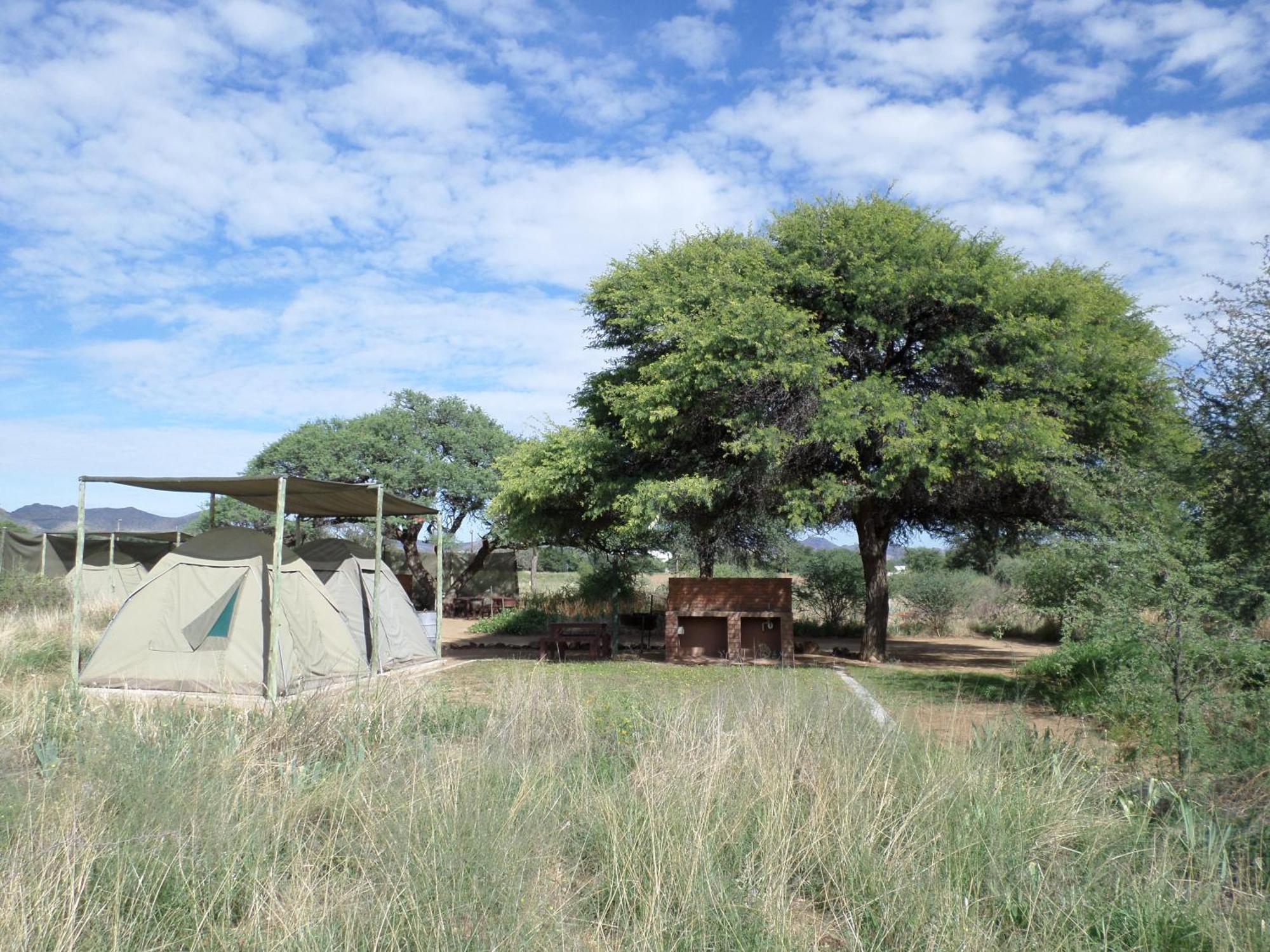 Out Of Nature Country Lodge Windhoek Bagian luar foto