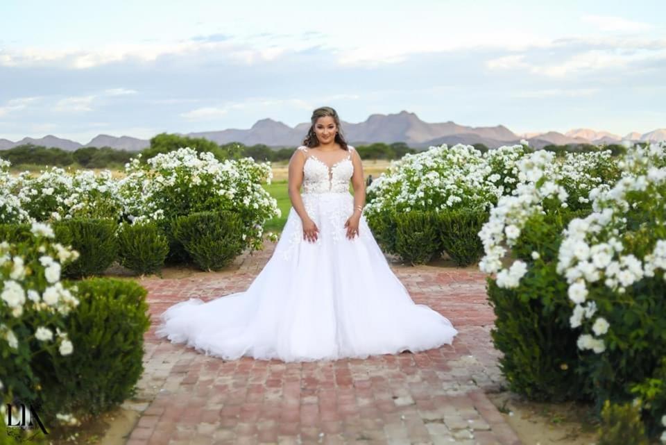 Out Of Nature Country Lodge Windhoek Bagian luar foto