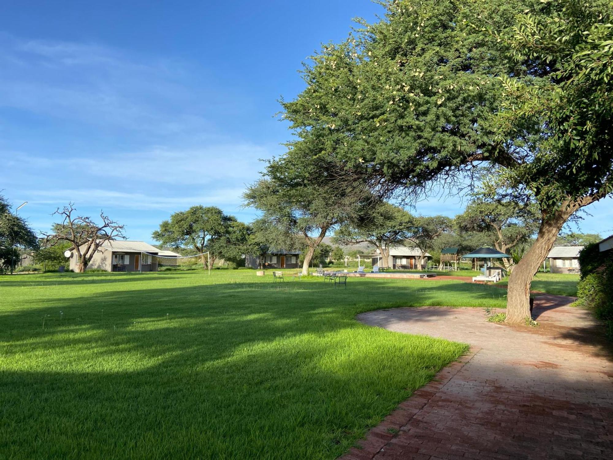 Out Of Nature Country Lodge Windhoek Bagian luar foto